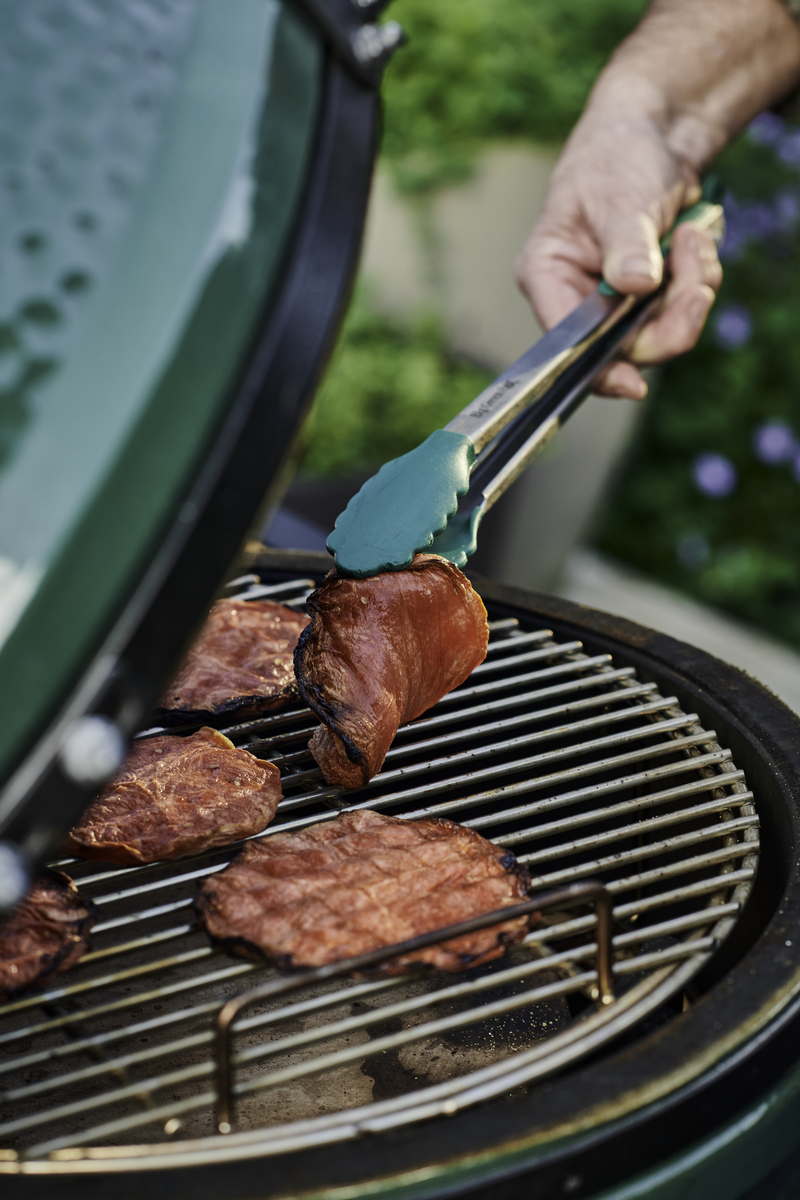 Tatarský biftek z vodného melóna